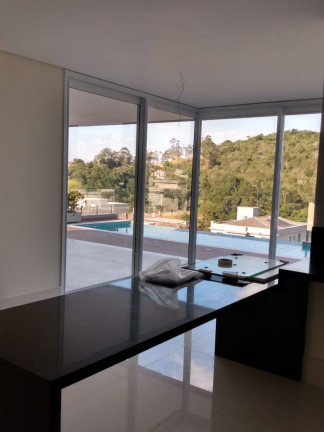 Imagem Casa de Condomínio com 4 Quartos à Venda, 410 m² em Genesis 01 - Alphaville