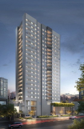 Imóvel com 2 Quartos à Venda, 53 m² em Barra Funda - São Paulo
