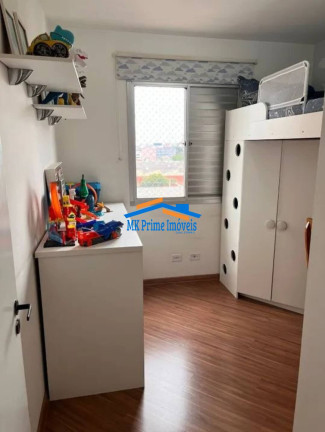 Imagem Apartamento com 3 Quartos à Venda, 60 m² em Centro - Osasco