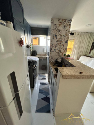 Imagem Apartamento com 2 Quartos à Venda, 50 m² em Ponta Negra - Natal