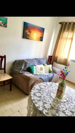 Imagem Apartamento com 1 Quarto à Venda, 63 m² em Boqueirão - Praia Grande