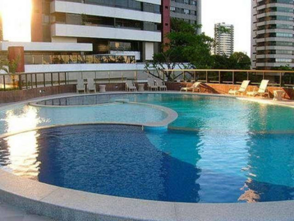 Imagem Apartamento com 4 Quartos à Venda, 384 m² em Horto Florestal - Salvador