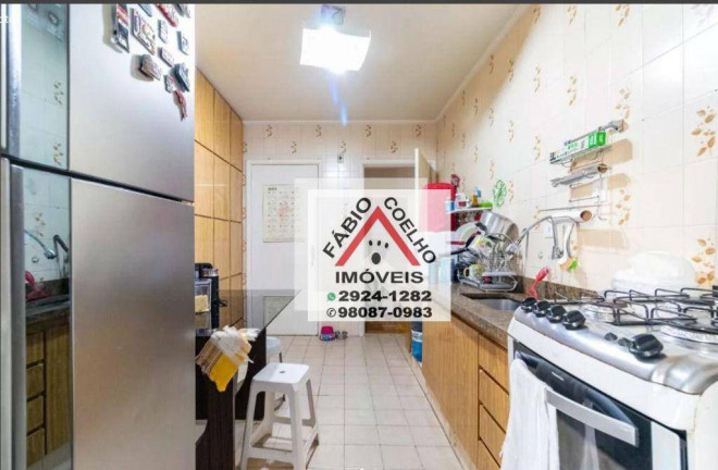 Imagem Apartamento com 3 Quartos à Venda, 96 m² em Jardim Marajoara - São Paulo Imagem Apartamento com 3 Quartos à Venda, 96 m² em Jardim Marajoara - São Paulo