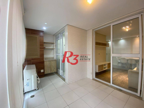 Imagem Apartamento com 1 Quarto para Alugar, 48 m² em Ponta Da Praia - Santos Imagem Apartamento com 1 Quarto para Alugar, 48 m² em Ponta Da Praia - Santos