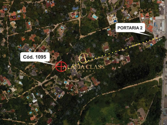 Terreno em Condomínio à Venda, 1 m² em Jardim Colibri - Cotia
