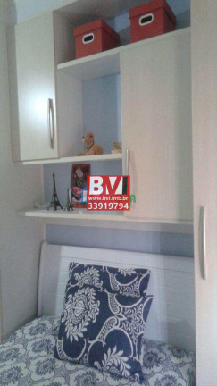 Imagem Apartamento com 2 Quartos à Venda, 76 m² em Irajá - Rio De Janeiro