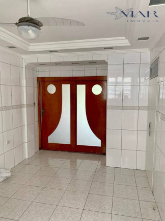 Imagem Apartamento com 3 Quartos à Venda, 110 m² em Centro - São Vicente Imagem Apartamento com 3 Quartos à Venda, 110 m² em Centro - São Vicente