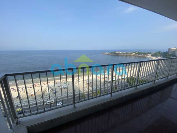 Imagem Apartamento com 4 Quartos à Venda, 225 m² em Copacabana - Rio De Janeiro
