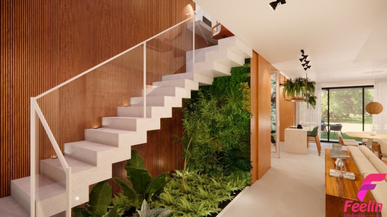 Casa com 3 Quartos à Venda, 161 m² em Rio Tavares - Florianópolis