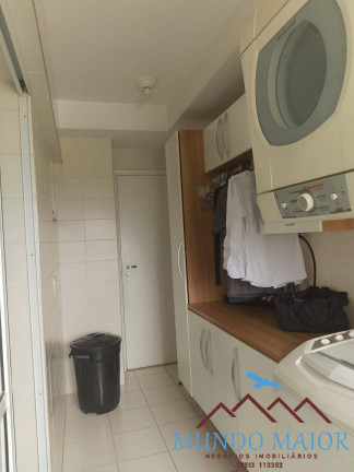 Imagem Apartamento com 3 Quartos à Venda, 98 m² em Vila Gertrudes - São Paulo