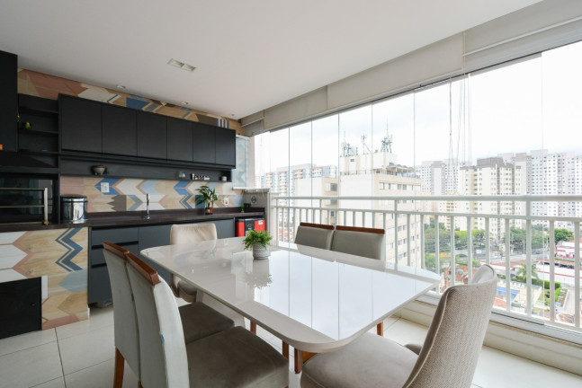 Imagem Apartamento com 3 Quartos à Venda, 102 m² em Tatuapé - São Paulo Imagem Apartamento com 3 Quartos à Venda, 102 m² em Tatuapé - São Paulo