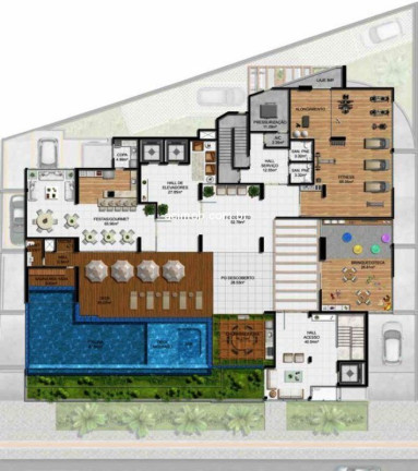 Imagem Imóvel com 2 Quartos à Venda, 76 m² em Jaguaribe - Salvador