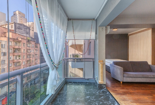 Imagem Imóvel com 1 Quarto para Alugar, 50 m² em Centro - São Paulo Imagem Imóvel com 1 Quarto para Alugar, 50 m² em Centro - São Paulo