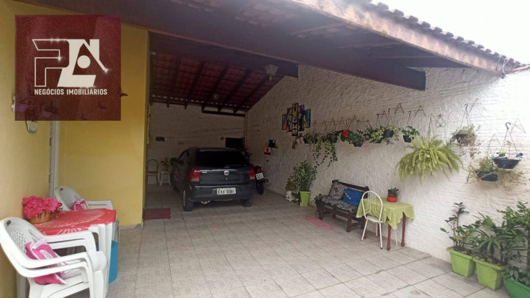 Imagem Casa com 2 Quartos à Venda, 110 m² em Cruz - Lorena Imagem Casa com 2 Quartos à Venda, 110 m² em Cruz - Lorena