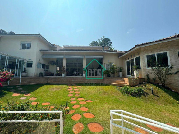 Casa com 8 Quartos à Venda, 849 m² em Estancia Parque De Atibaia - Atibaia