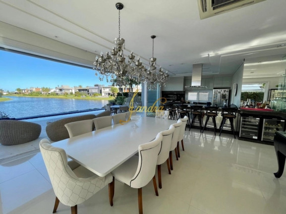 Imagem Casa de Condomínio com 4 Quartos à Venda, 466 m² em Centro - Xangri-la Imagem Casa de Condomínio com 4 Quartos à Venda, 466 m² em Centro - Xangri-la