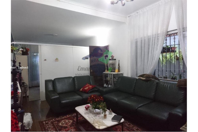 Imagem Sobrado com 3 Quartos à Venda, 180 m² em Vila Mascote - São Paulo