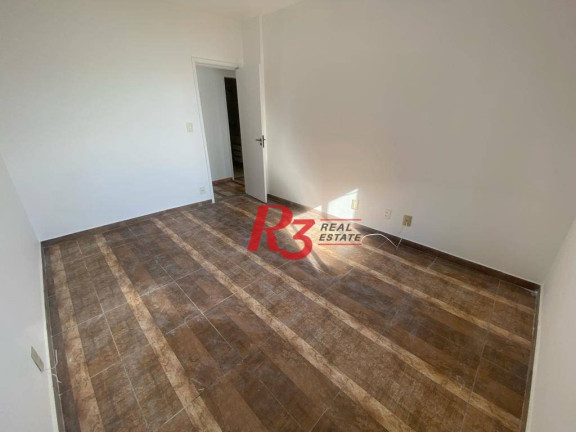Imagem Apartamento com 2 Quartos para Alugar, 84 m² em Aparecida - Santos