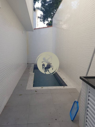 Imagem Casa com 3 Quartos à Venda, 140 m² em Ponta Da Praia - Santos Imagem Casa com 3 Quartos à Venda, 140 m² em Ponta Da Praia - Santos