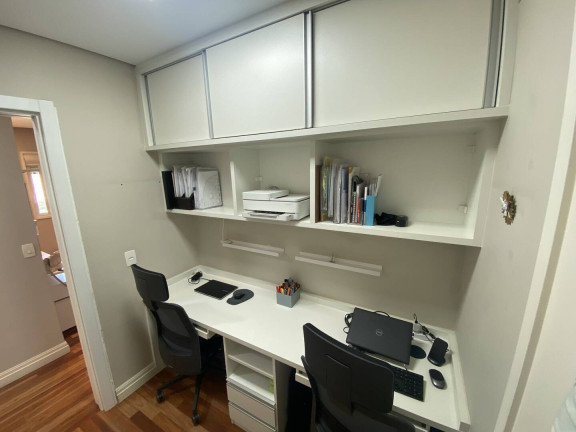 Imagem Apartamento com 2 Quartos à Venda, 133 m² em Tamboré - Santana De Parnaíba