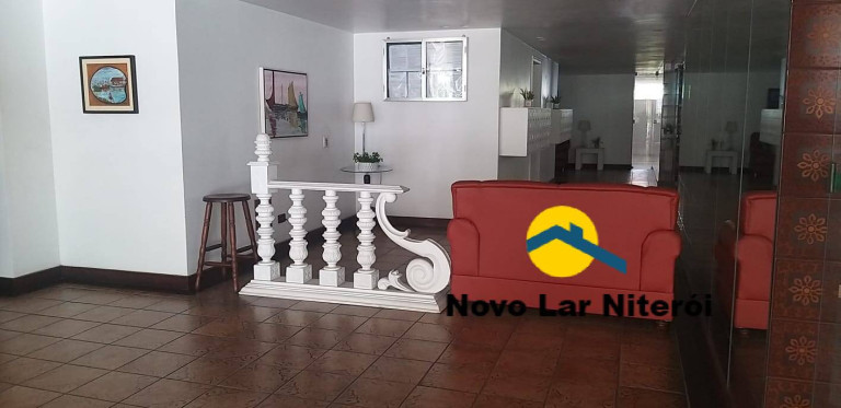 Imagem Apartamento com 3 Quartos à Venda, 220 m² em Icaraí - Niterói Imagem Apartamento com 3 Quartos à Venda, 220 m² em Icaraí - Niterói