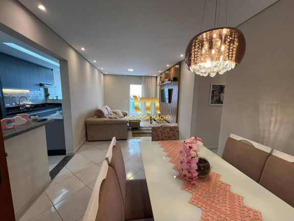 Apartamento com 2 Quartos à Venda, 97 m² em Tupi - Praia Grande