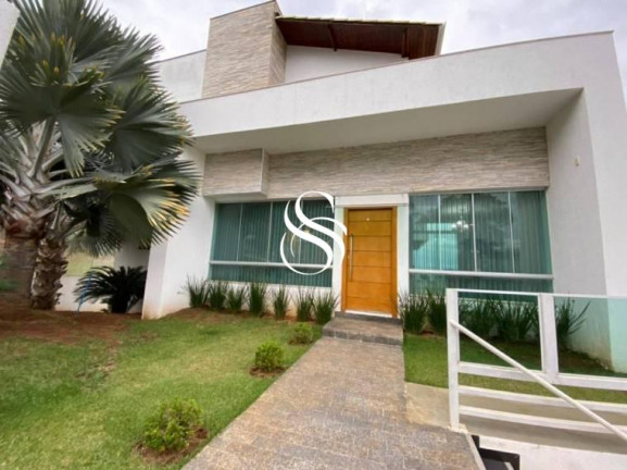 Imagem Casa com 5 Quartos à Venda, 459 m² em Cond. Pontal Da Liberdade - Lagoa Santa Imagem Casa com 5 Quartos à Venda, 459 m² em Cond. Pontal Da Liberdade - Lagoa Santa