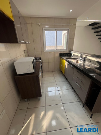 Imagem Cobertura com 3 Quartos à Venda, 121 m² em Vila Pires - Santo André Imagem Cobertura com 3 Quartos à Venda, 121 m² em Vila Pires - Santo André