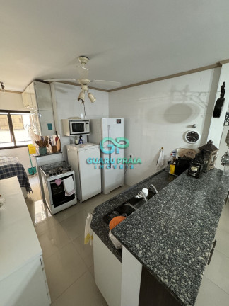 Imagem Apartamento com 3 Quartos à Venda, 80 m² em Enseada - Guarujá