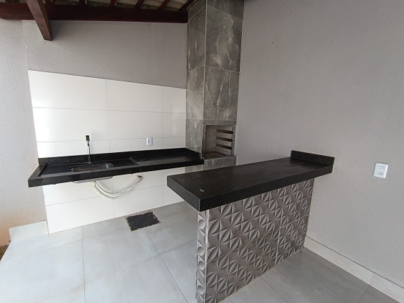 Imagem Casa com 3 Quartos à Venda, 125 m² em Setor Tocantins - Aparecida De Goiania Imagem Casa com 3 Quartos à Venda, 125 m² em Setor Tocantins - Aparecida De Goiania