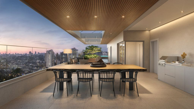 Imagem Studio com 1 Quarto à Venda, 36 m² em Higienópolis - São Paulo Imagem Studio com 1 Quarto à Venda, 36 m² em Higienópolis - São Paulo