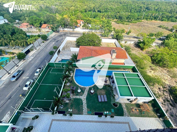Imagem Apartamento com 4 Quartos à Venda, 175 m² em Edson Queiroz - Fortaleza