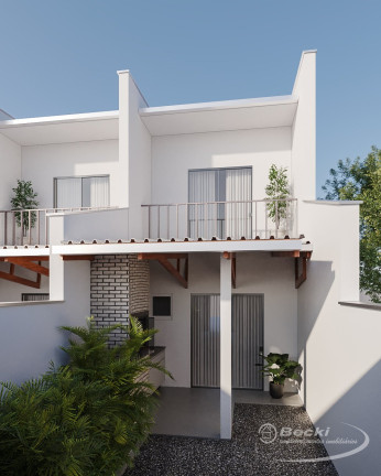 Imagem Casa com 1 Quarto à Venda, 93 m² em Nova Brasília - Joinville Imagem Casa com 1 Quarto à Venda, 93 m² em Nova Brasília - Joinville