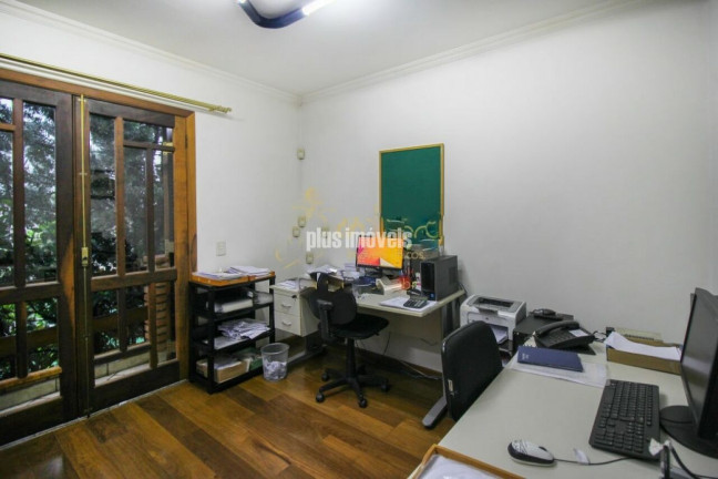 Imagem Casa com 5 Quartos à Venda, 331 m² em Brooklin Paulista - São Paulo Imagem Casa com 5 Quartos à Venda, 331 m² em Brooklin Paulista - São Paulo