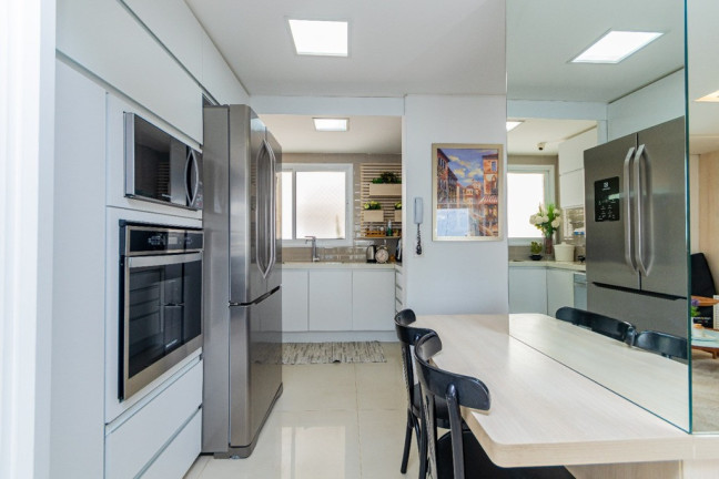 Imagem Apartamento com 3 Quartos à Venda, 125 m² em Jardim Europa - Porto Alegre Imagem Apartamento com 3 Quartos à Venda, 125 m² em Jardim Europa - Porto Alegre