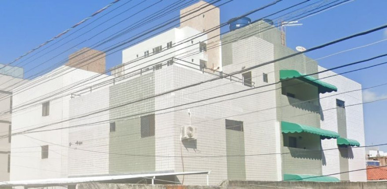Apartamento com 3 Quartos à Venda, 76 m² em Bessa - João Pessoa