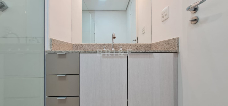Imagem Apartamento com 1 Quarto para Alugar, 40 m² em Brooklin Paulista - São Paulo Imagem Apartamento com 1 Quarto para Alugar, 40 m² em Brooklin Paulista - São Paulo
