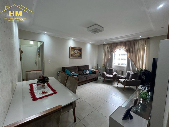Imagem Apartamento com 2 Quartos à Venda, 90 m² em Centro - Sao Vicente Imagem Apartamento com 2 Quartos à Venda, 90 m² em Centro - Sao Vicente