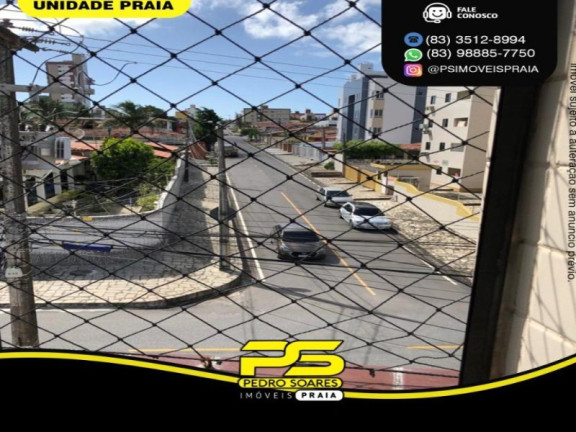 Apartamento com 3 Quartos à Venda, 71 m² em Jardim Cidade Universitária - João Pessoa
