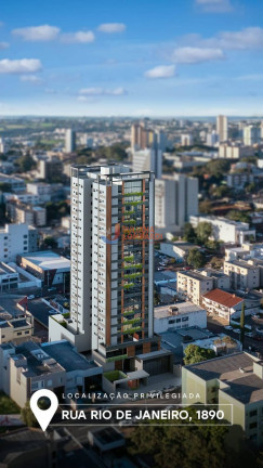 Imagem Apartamento com 2 Quartos à Venda, 75 m² em Centro - Cascavel Imagem Apartamento com 2 Quartos à Venda, 75 m² em Centro - Cascavel