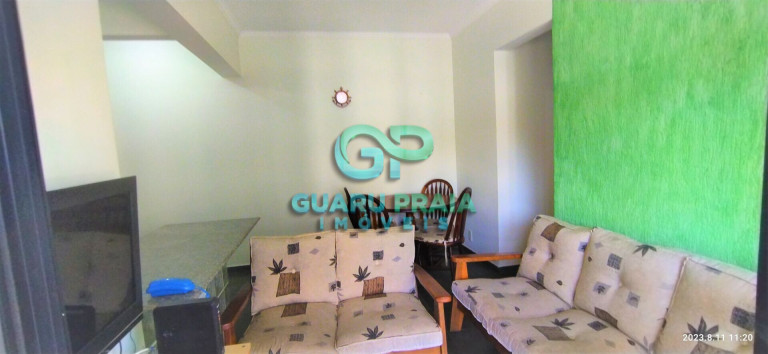 Imagem Apartamento com 1 Quarto à Venda, 60 m² em Enseada - Guarujá