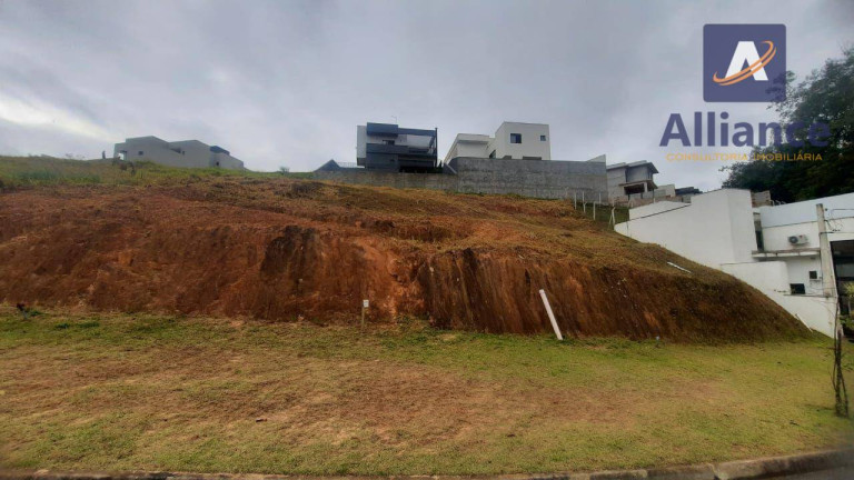Imagem Terreno à Venda, 361 m² em Reserva Dos Jatobás - Louveira