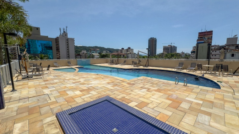 Imagem Apartamento com 3 Quartos à Venda, 83 m² em Enseada - Guarujá