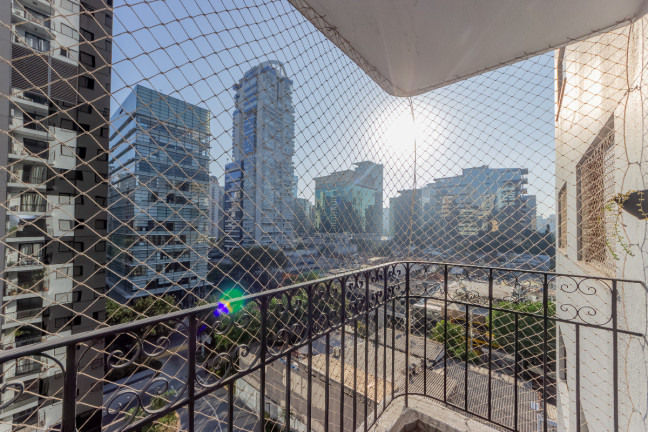 Imagem Apartamento com 3 Quartos à Venda, 77 m² em Vila Olímpia - São Paulo
