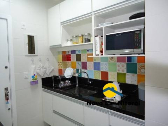 Imagem Apartamento com 2 Quartos à Venda, 77 m² em Santa Rosa - Niterói