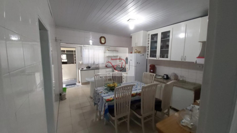 Imagem Casa com 3 Quartos à Venda, 119 m² em Parque Novo Oratório - Santo André