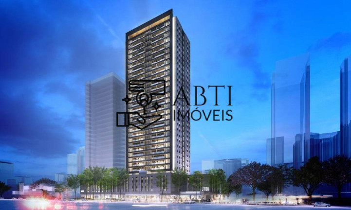 Imagem Apartamento com 1 Quarto à Venda, 26 m² em Moema - São Paulo Imagem Apartamento com 1 Quarto à Venda, 26 m² em Moema - São Paulo