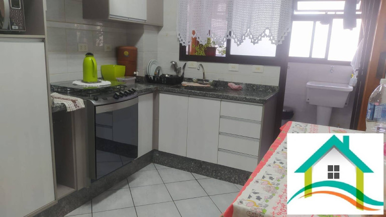 Imagem Apartamento com 3 Quartos à Venda, 139 m² em Vila Scarpelli - Santo André Imagem Apartamento com 3 Quartos à Venda, 139 m² em Vila Scarpelli - Santo André