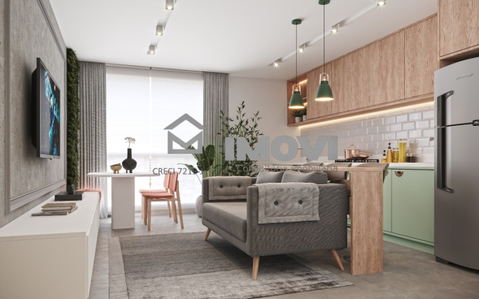 Imagem Apartamento com 1 Quarto à Venda, 39 m² em Praia De Itaparica - Vila Velha Imagem Apartamento com 1 Quarto à Venda, 39 m² em Praia De Itaparica - Vila Velha