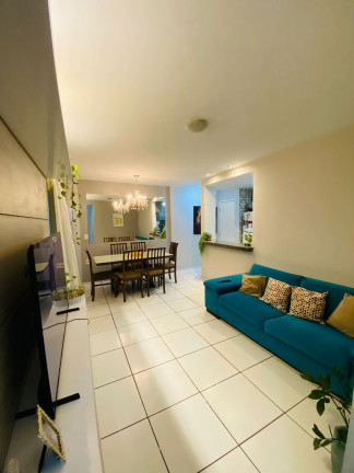 Imagem Apartamento com 3 Quartos à Venda, 75 m² em Santa Isabel - Teresina Imagem Apartamento com 3 Quartos à Venda, 75 m² em Santa Isabel - Teresina